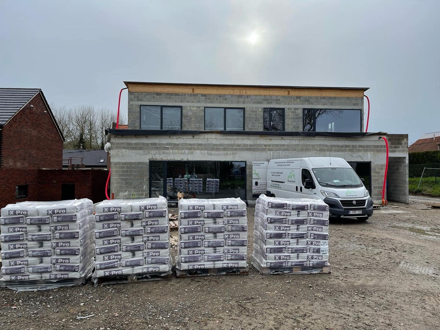 Slide 2 - Freitas concept background